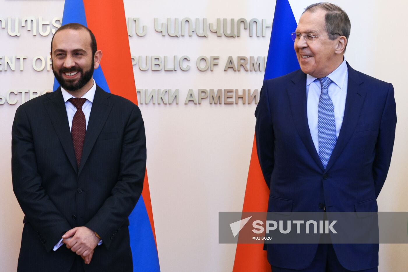 Armenia CSTO Foreign Ministers Council