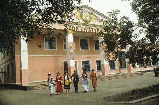 Zvezda Kommuny collective farm