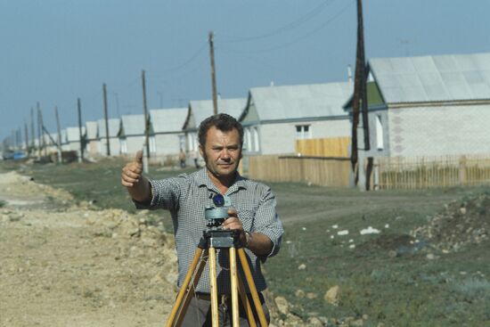 Zvezda Kommuny collective farm