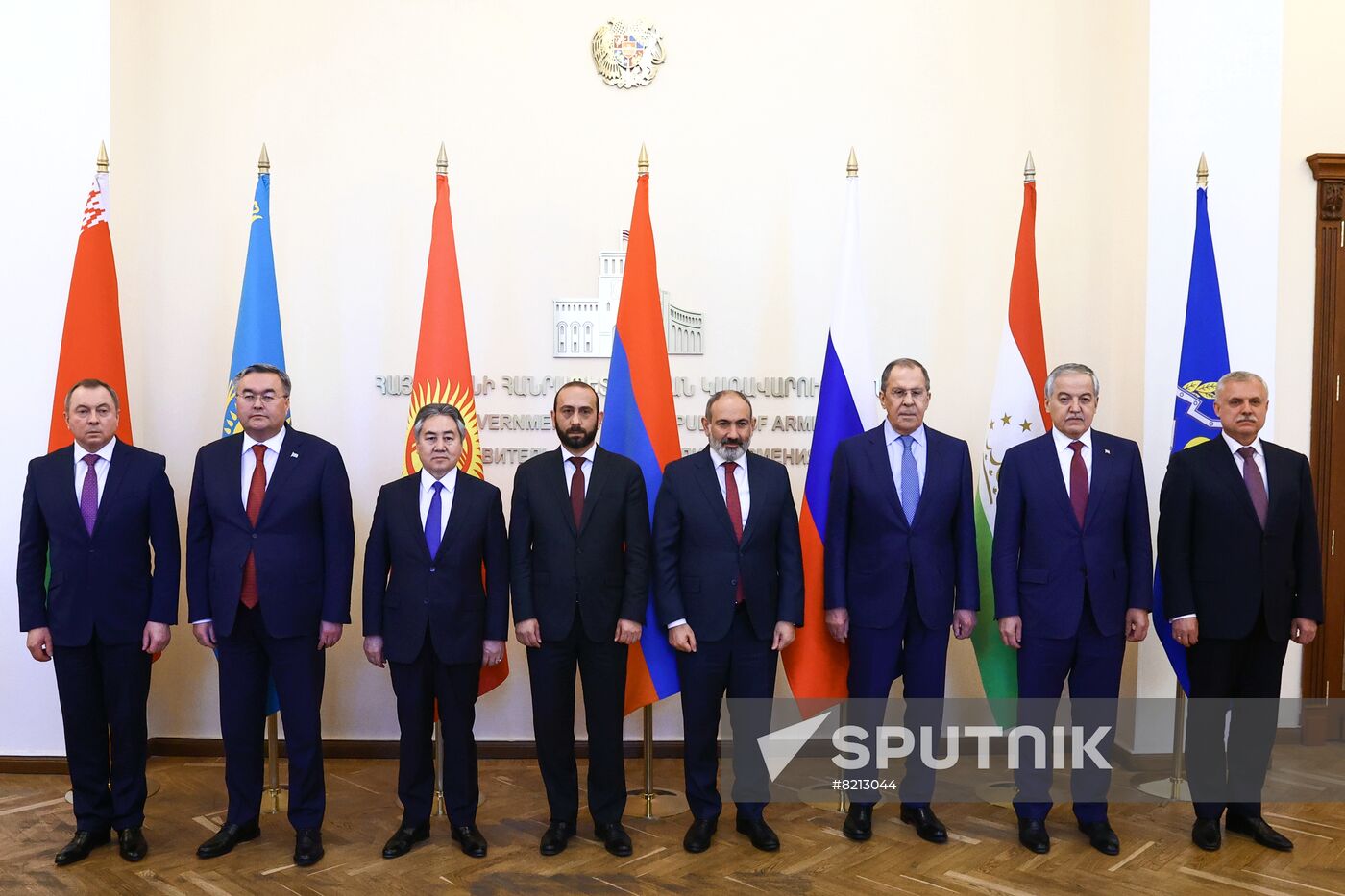 Armenia CSTO Foreign Ministers Council