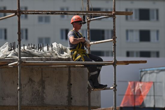 Russia Daily Life