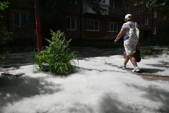 Russia Weather