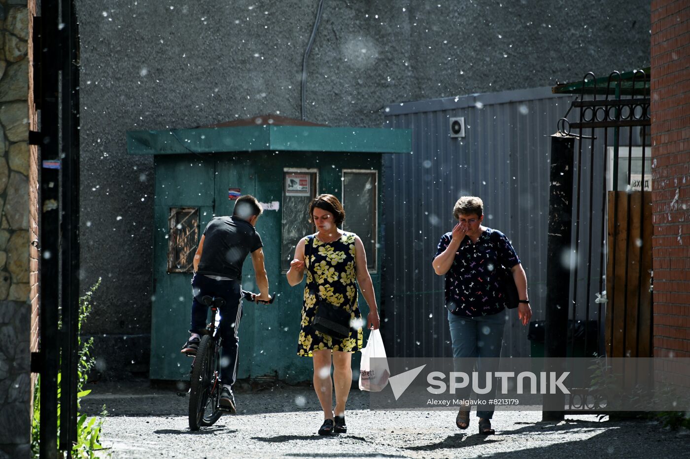 Russia Weather