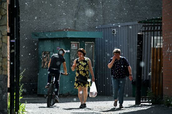 Russia Weather