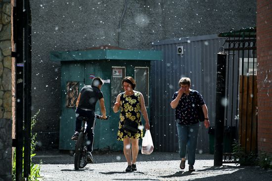 Russia Weather