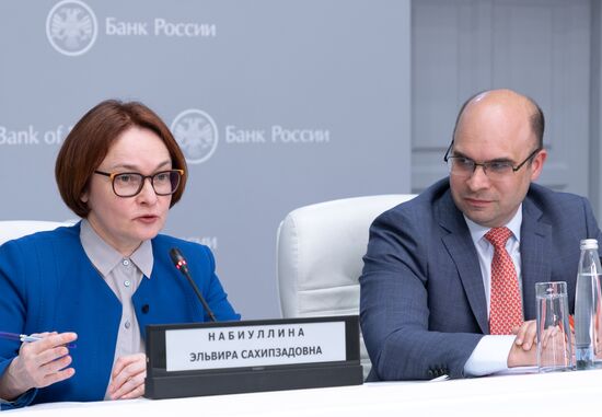 Russia Central Bank