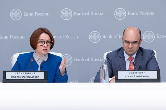 Russia Central Bank