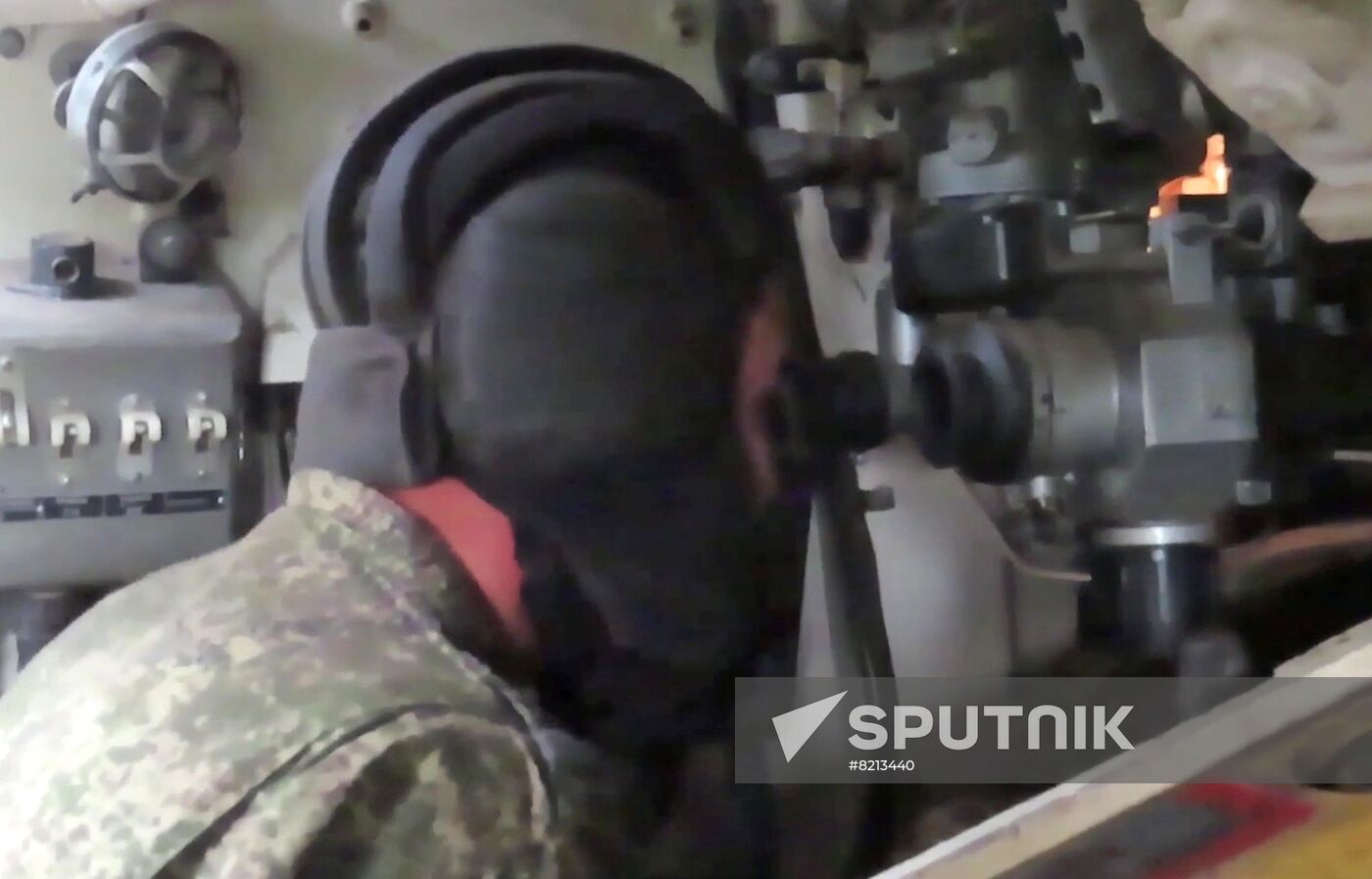 Ukraine Russia Military Operation