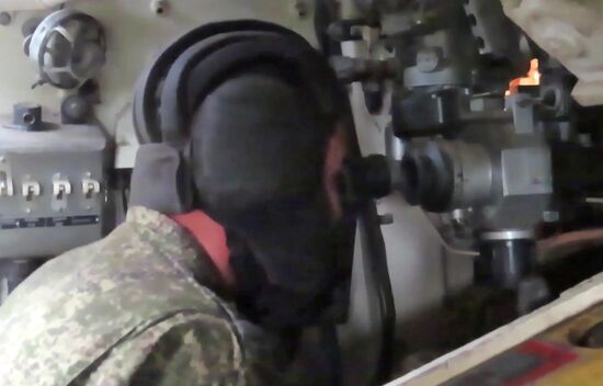 Ukraine Russia Military Operation