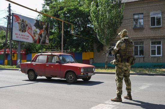 Ukraine Daily Life