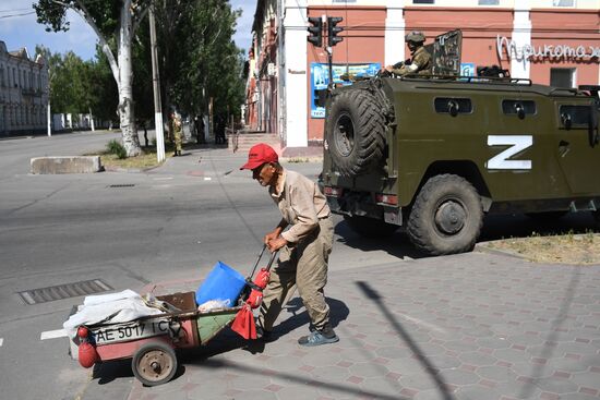 Ukraine Daily Life