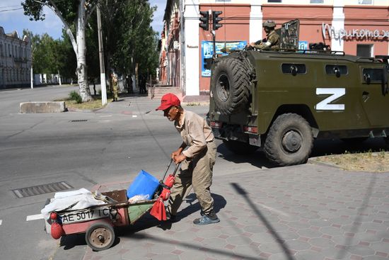 Ukraine Daily Life