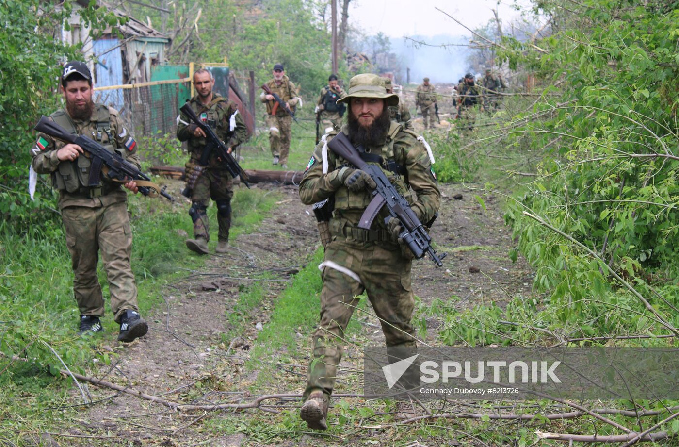 LPR Russia Ukraine Military Operation