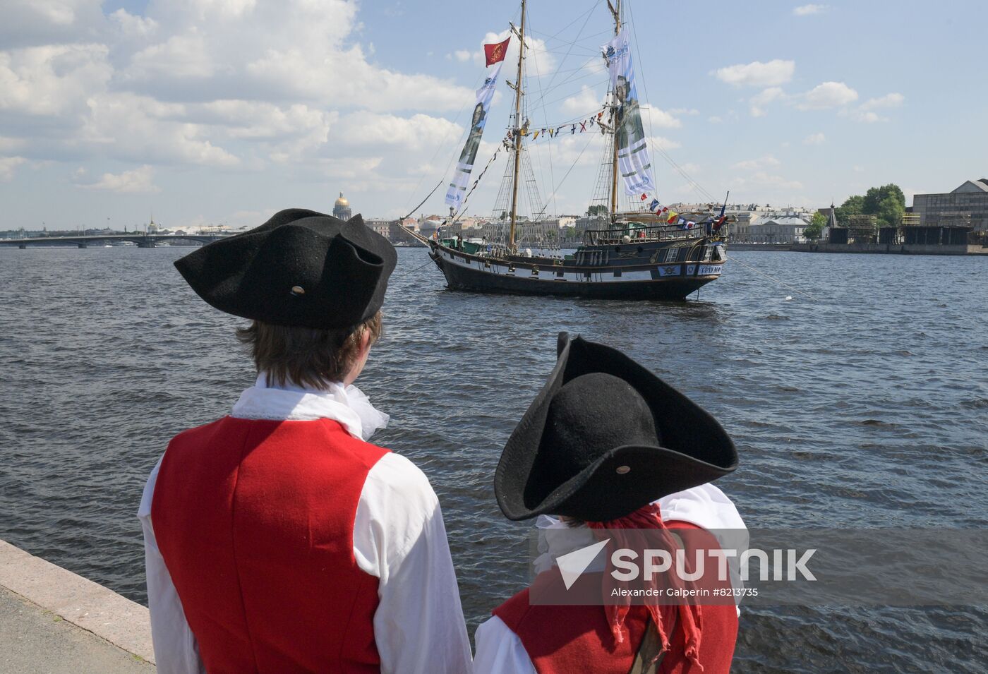 Russia Historical Festival
