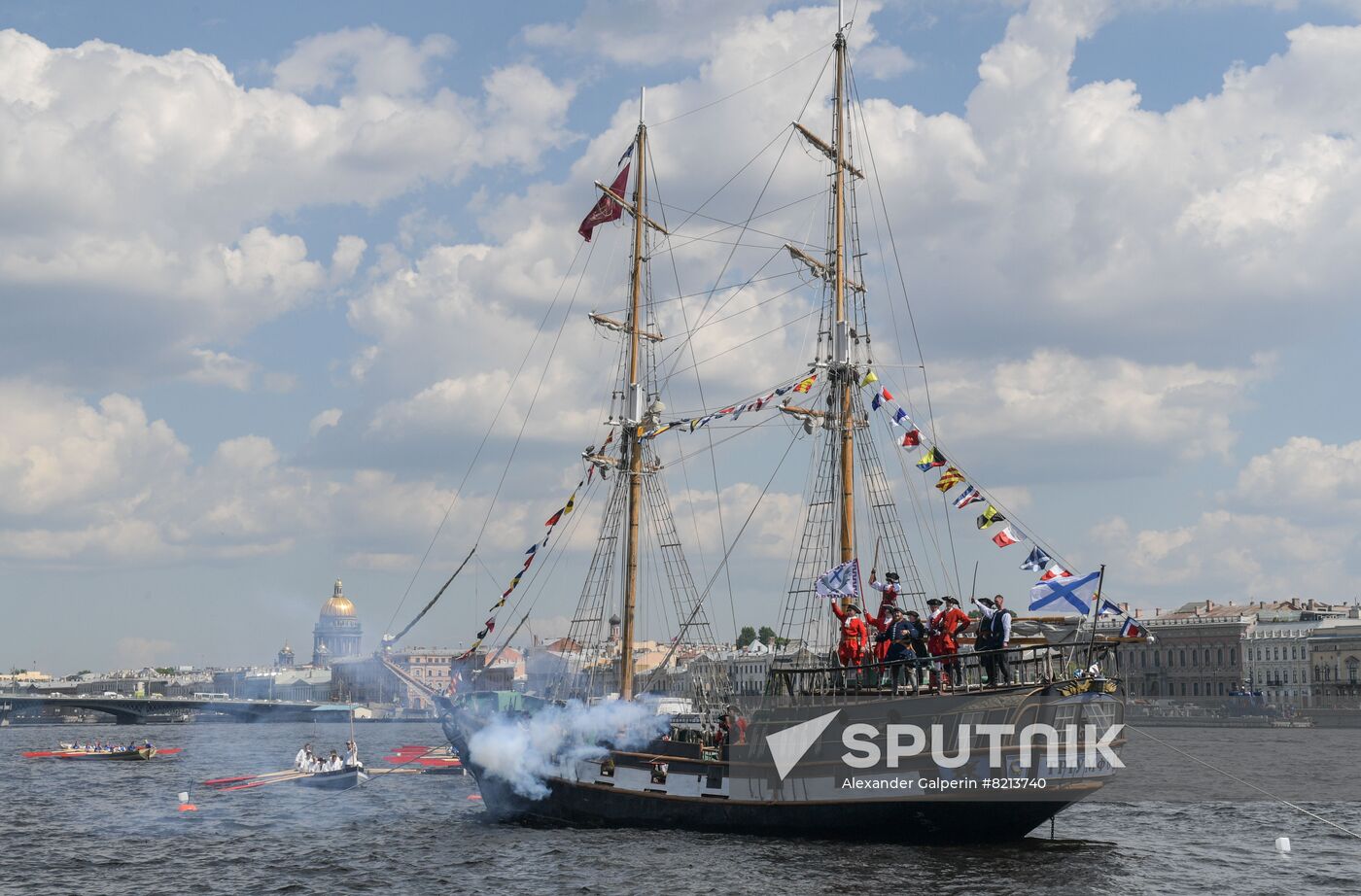 Russia Historical Festival