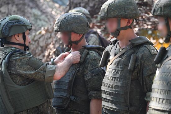 Ukraine Russia Military Operation Awards