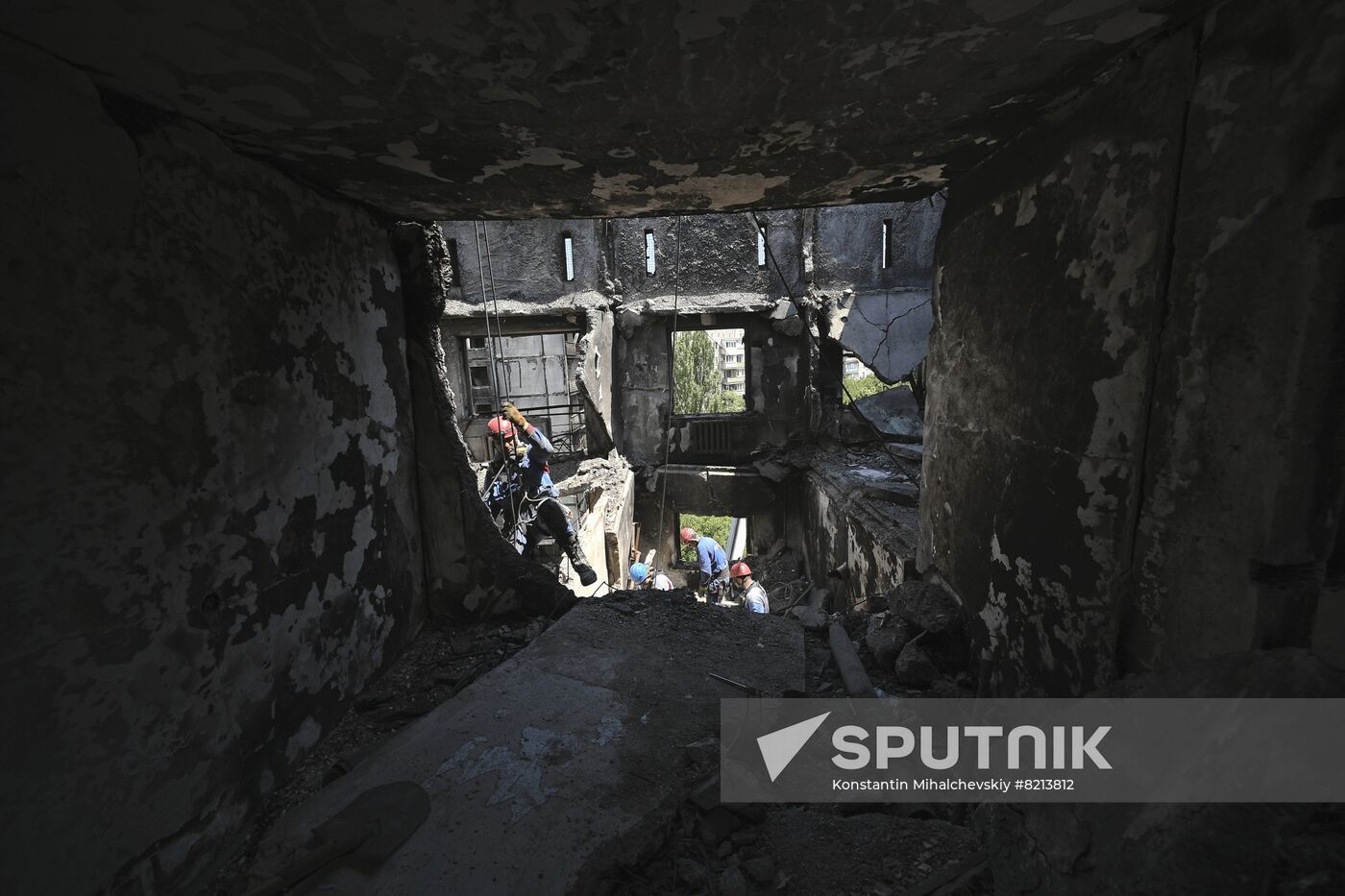 DPR Russia Ukraine Military Operation