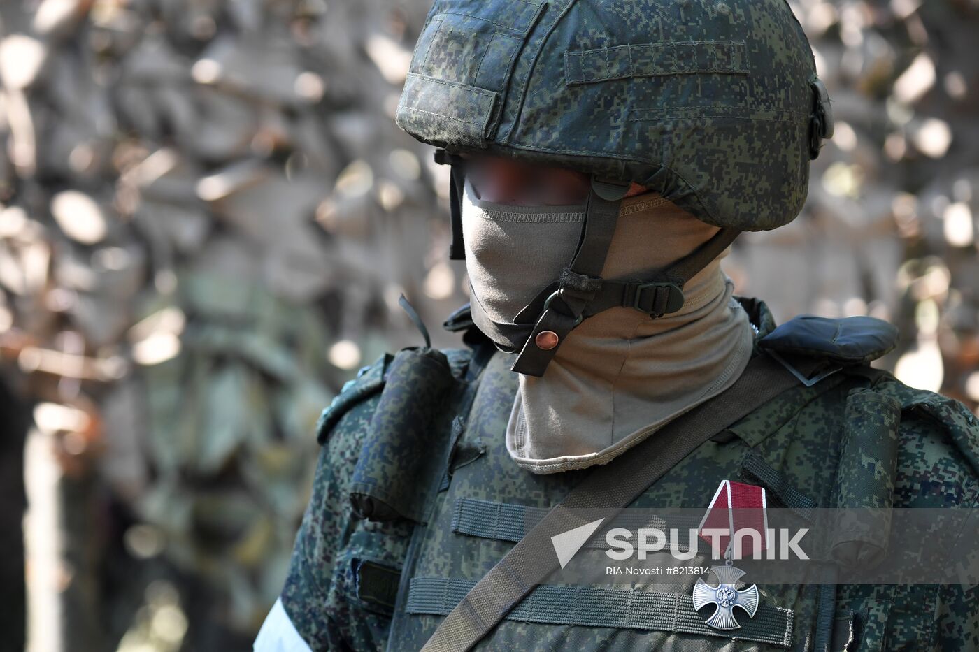 Ukraine Russia Military Operation Awards