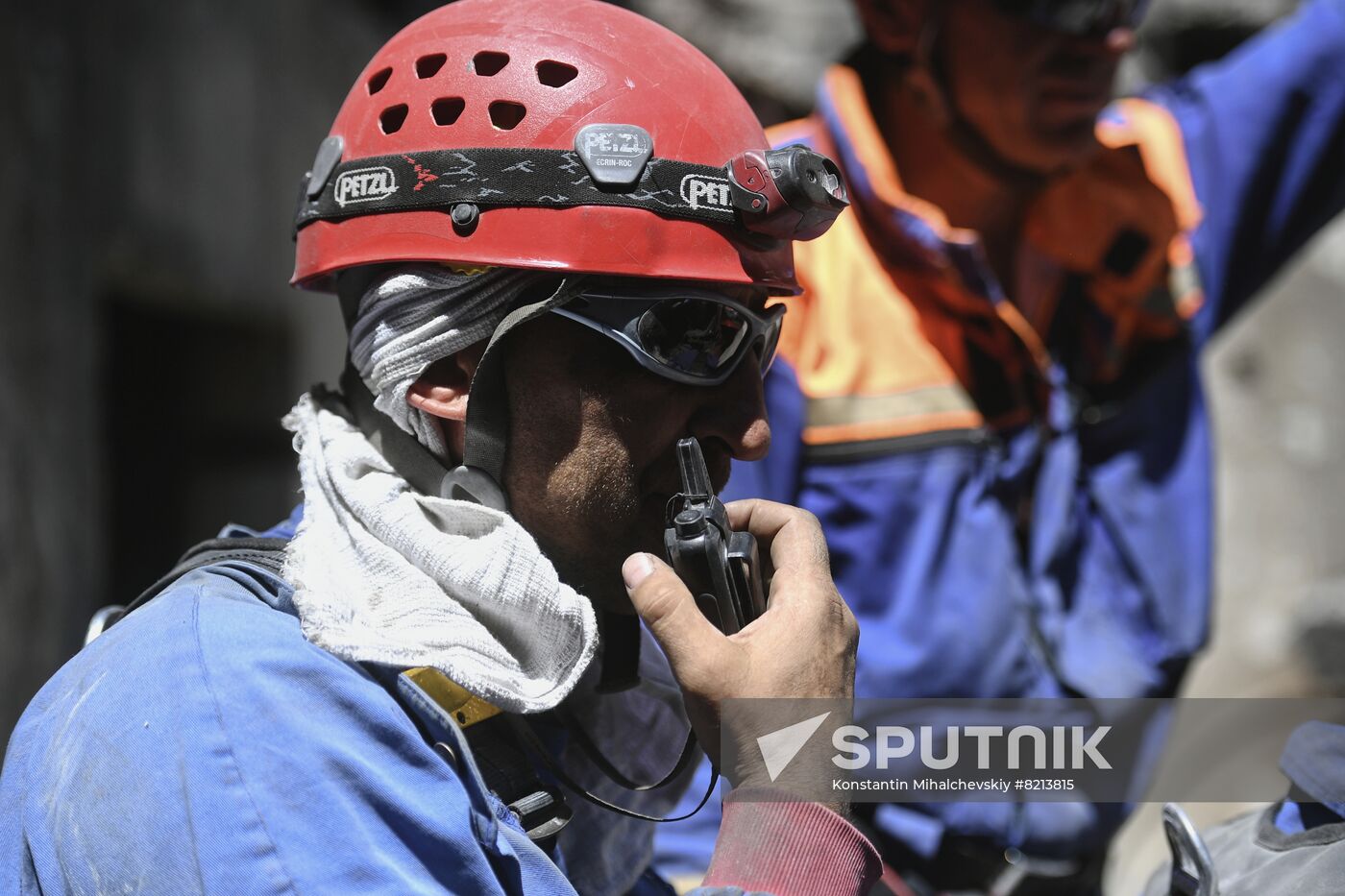 DPR Russia Ukraine Military Operation