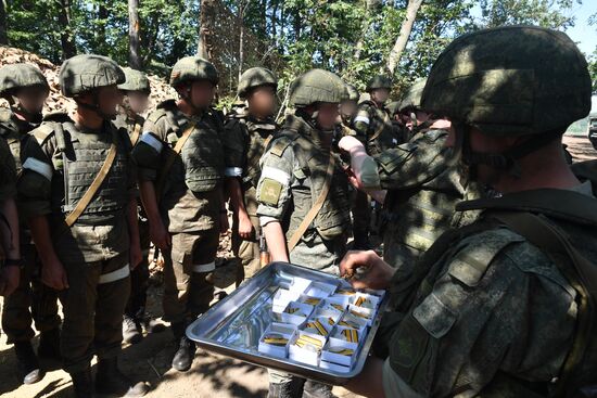 Ukraine Russia Military Operation Awards