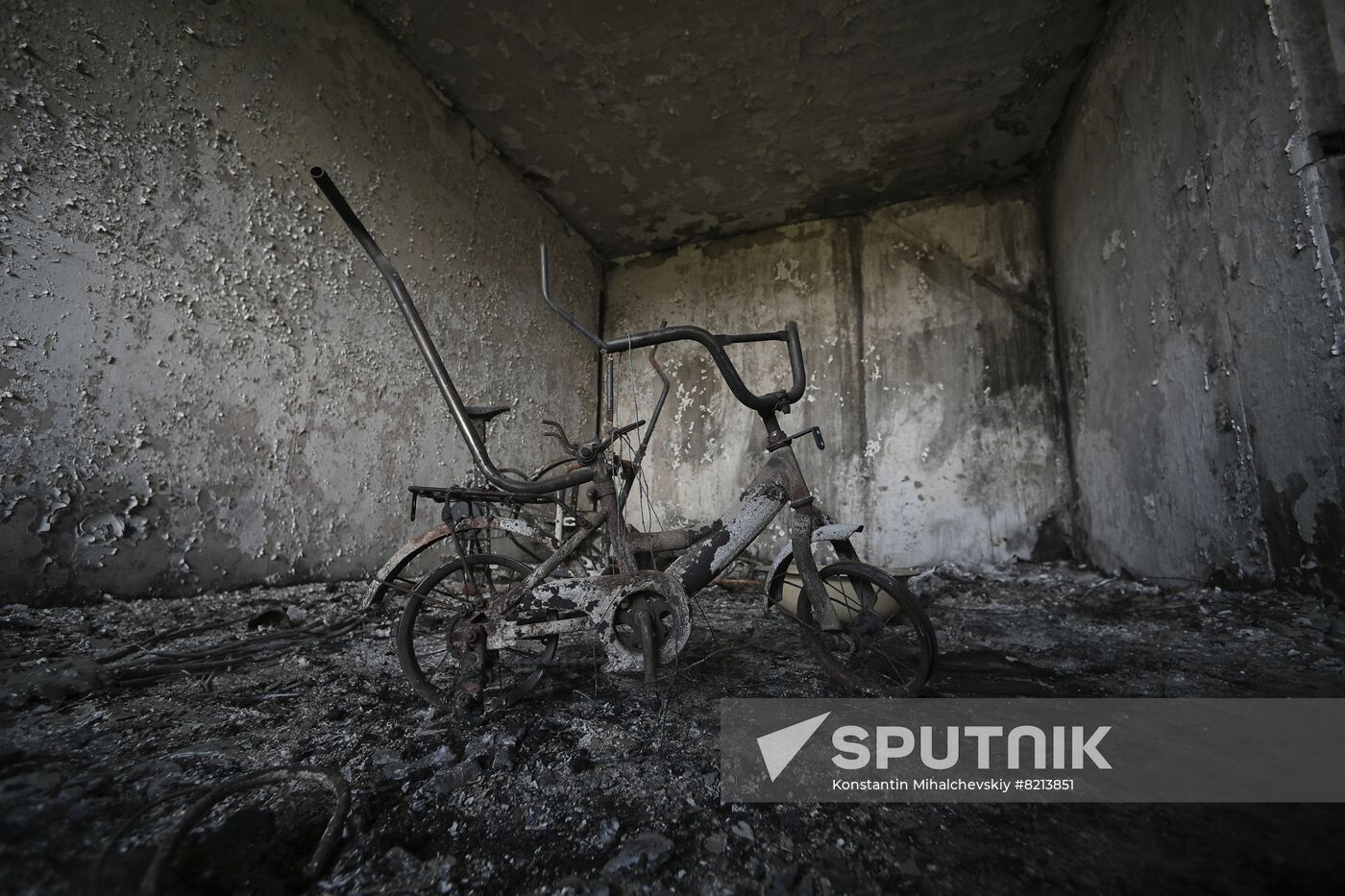 DPR Russia Ukraine Military Operation