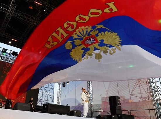 Belarus Russia Day