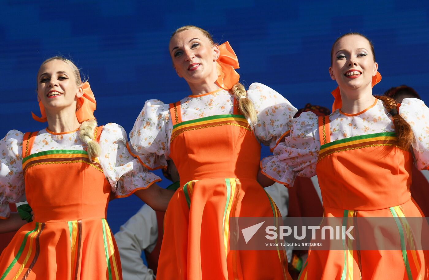 Belarus Russia Day