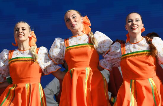 Belarus Russia Day