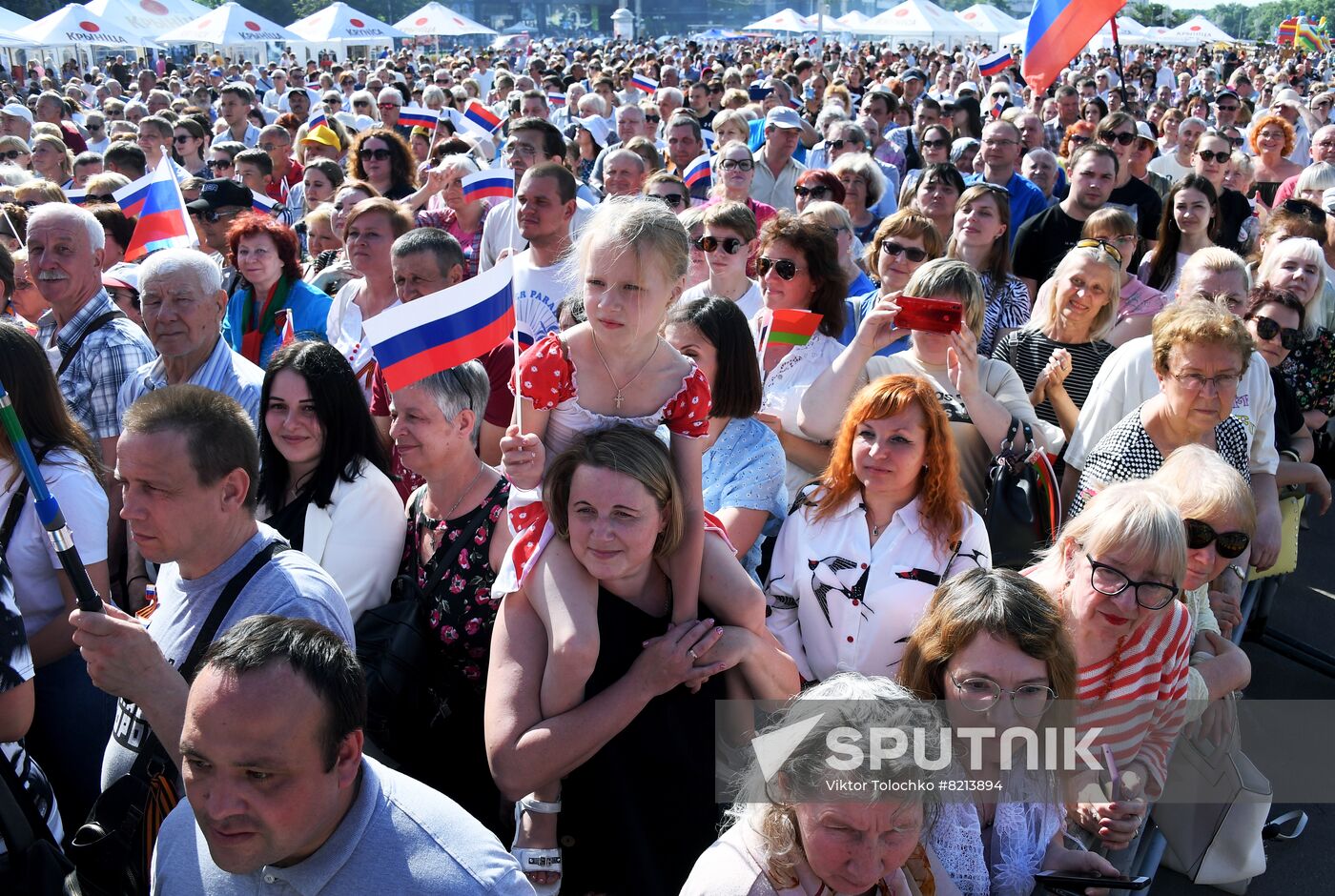 Belarus Russia Day