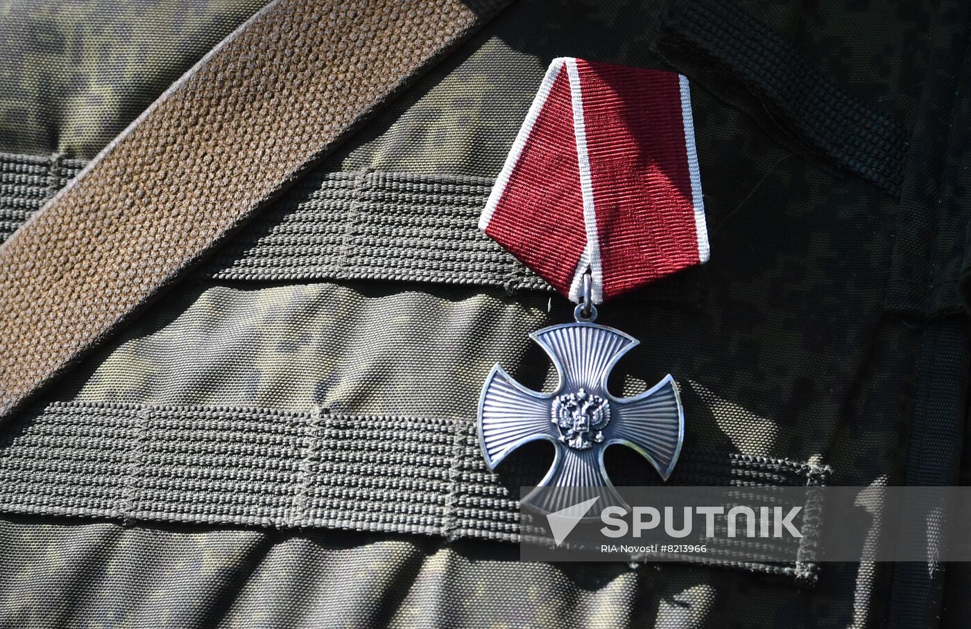Ukraine Russia Military Operation Awards