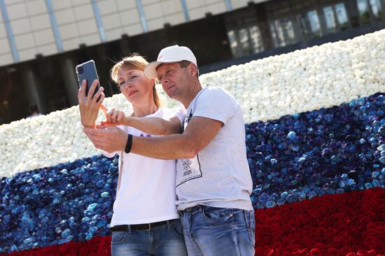 Russia Day Regions Celebration