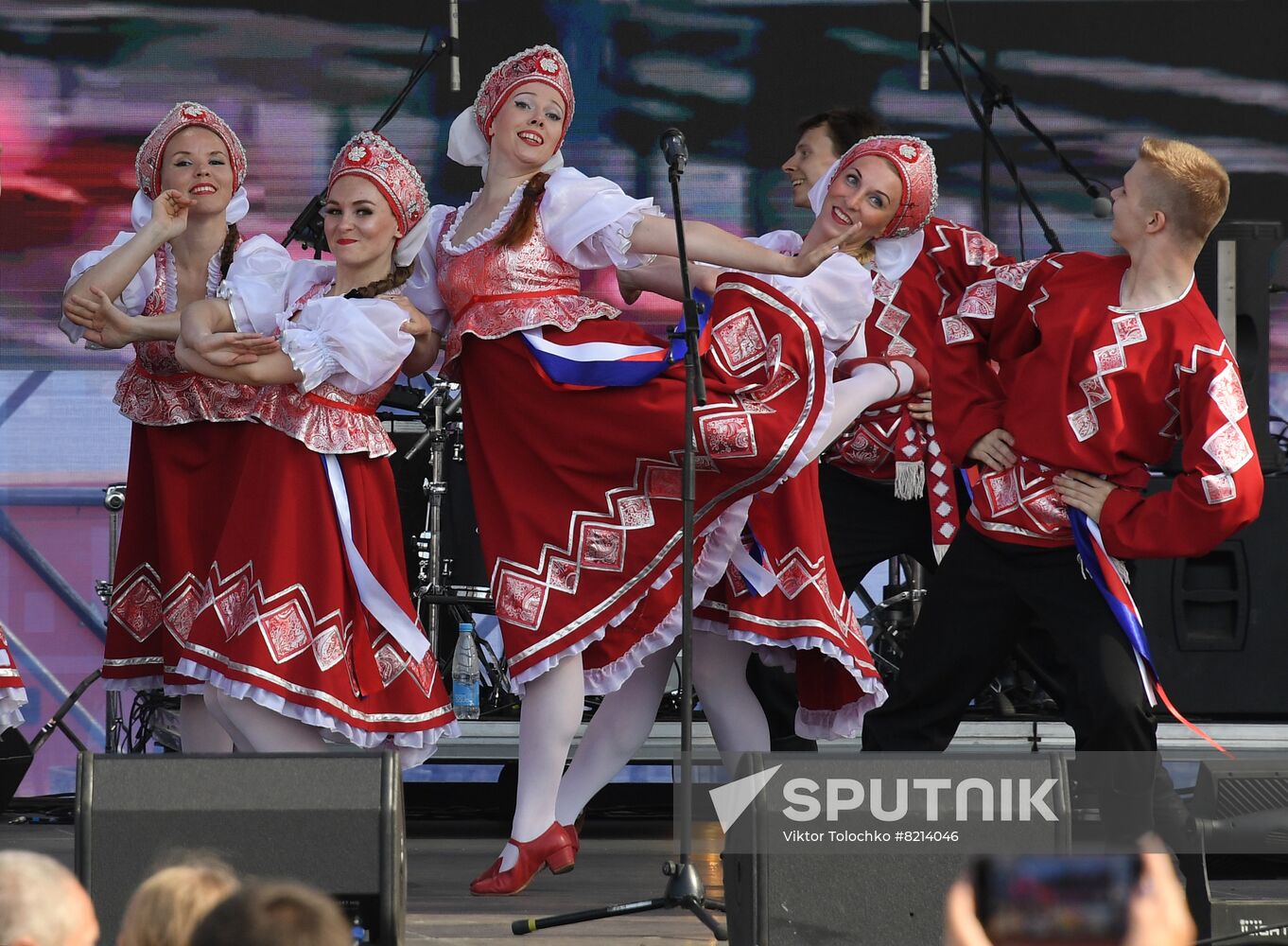 Belarus Russia Day