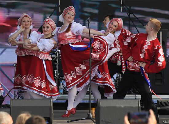 Belarus Russia Day