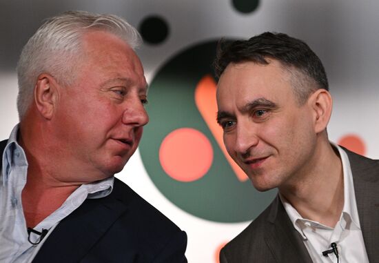 New Vkusno I Tocka (Tasty and That's It) fast-food chain opens in Moscow