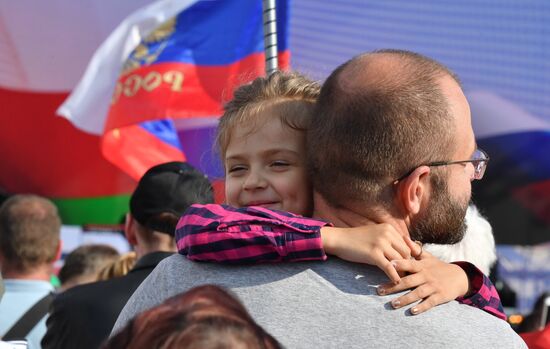 Belarus Russia Day