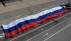 LPR Russia Day Celebrations