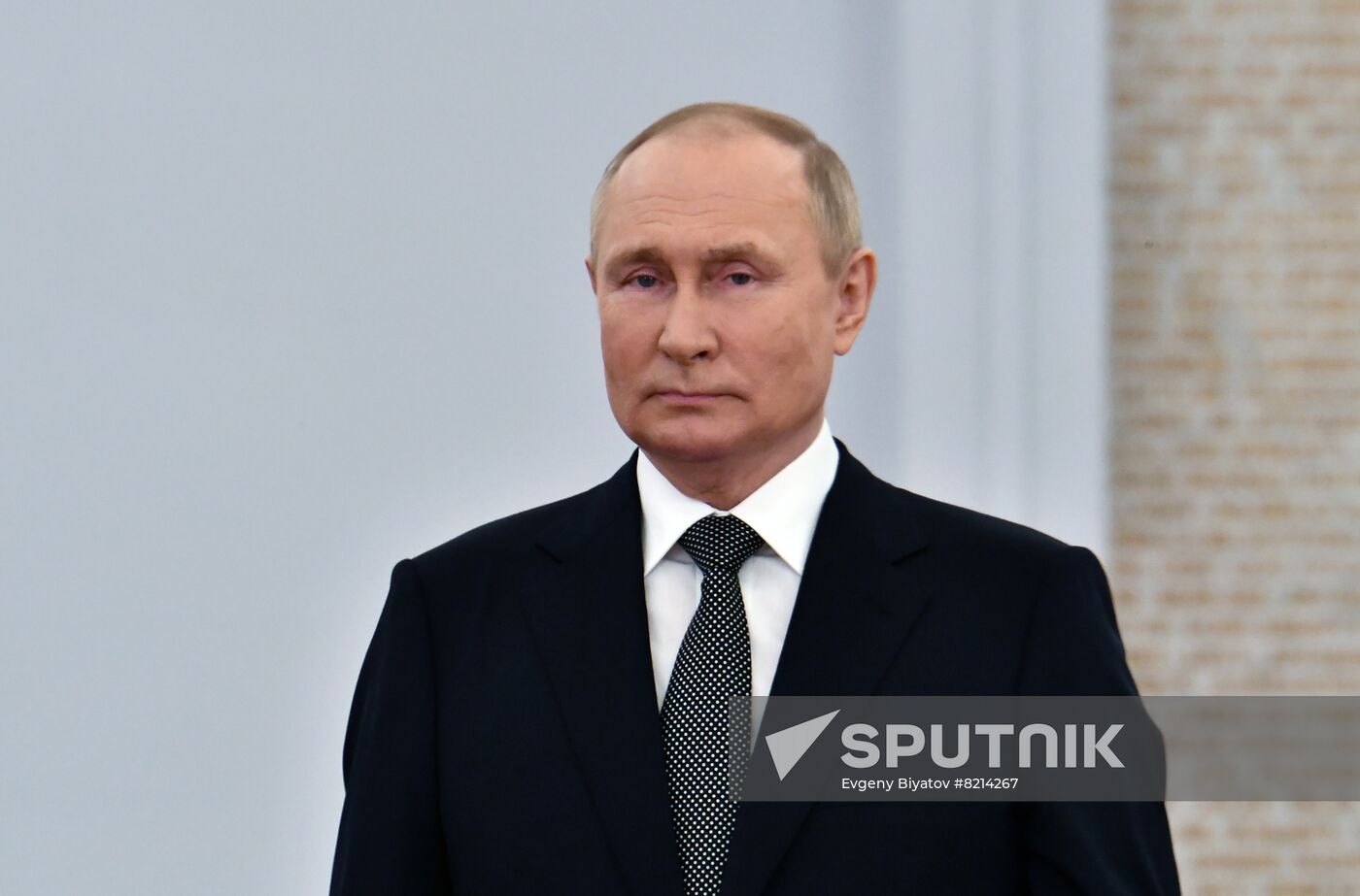 Russia Putin National Awards