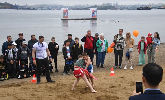 Russia Sport Festival