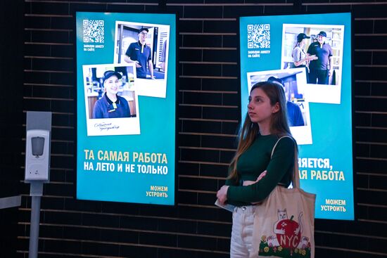 New Vkusno I Tocka (Tasty and That's It) fast-food chain opens in Moscow