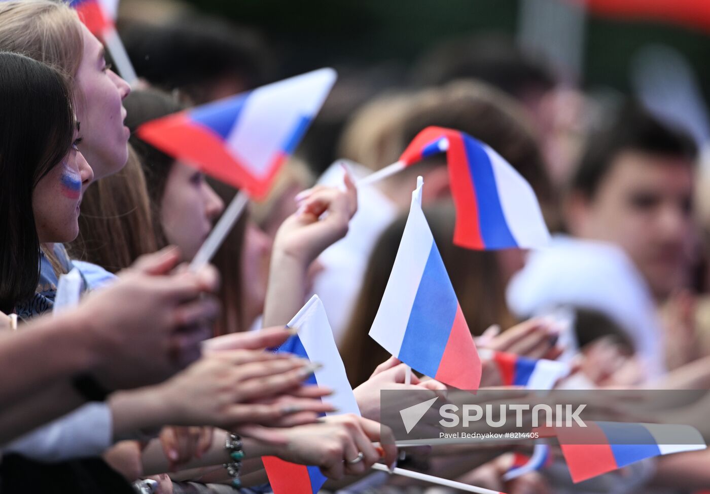 Russia Day Concert