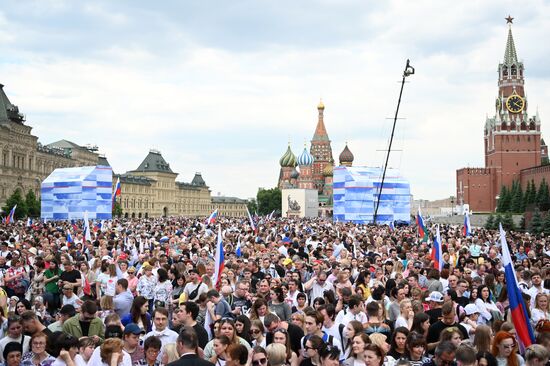 Russia Day Concert