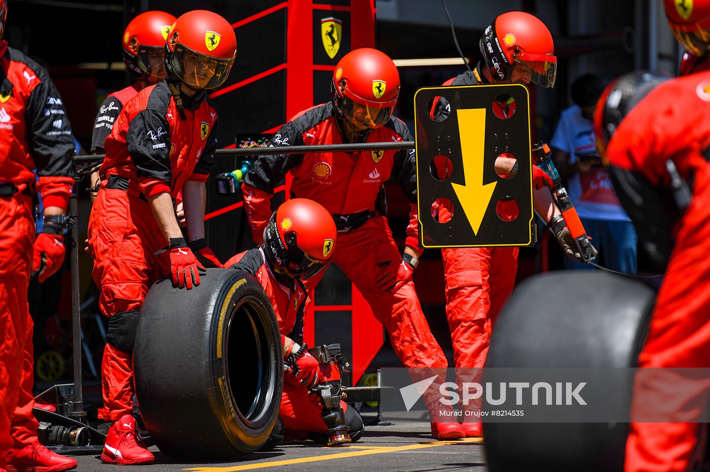 Azerbaijan Motor Sport Formula 1