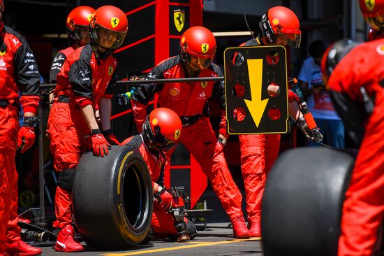 Azerbaijan Motor Sport Formula 1