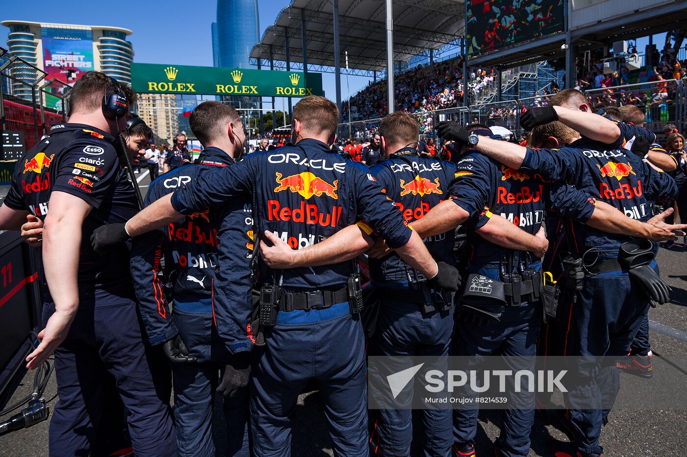 Azerbaijan Motor Sport Formula 1