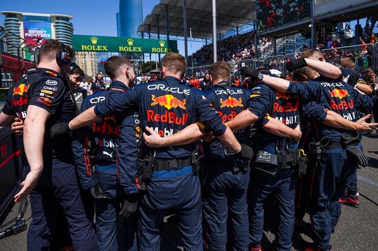 Azerbaijan Motor Sport Formula 1