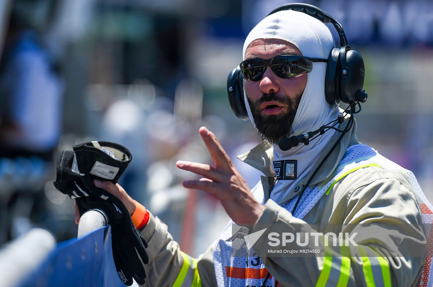 Azerbaijan Motor Sport Formula 1