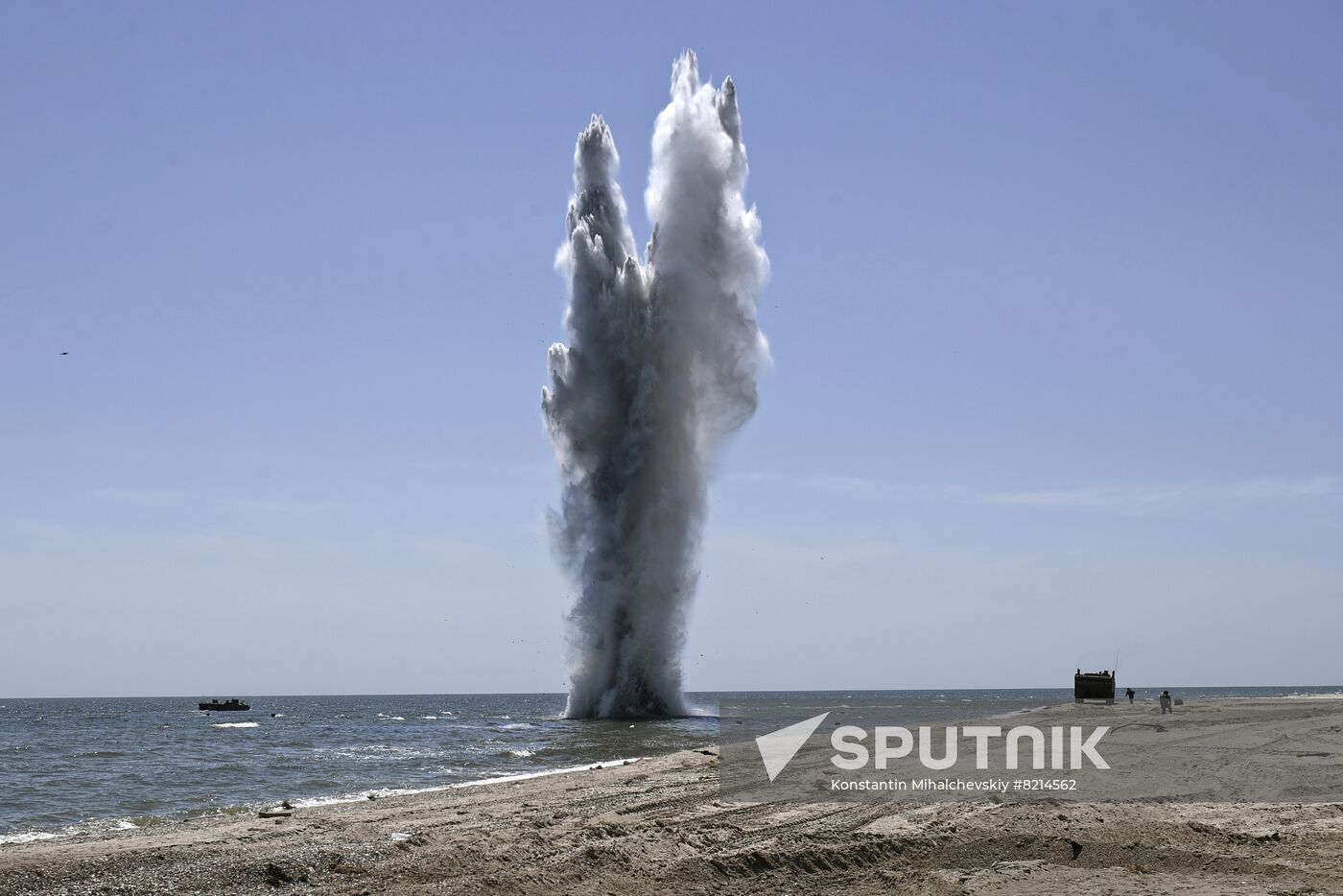 DPR Russia Ukraine Military Operation Daily Life