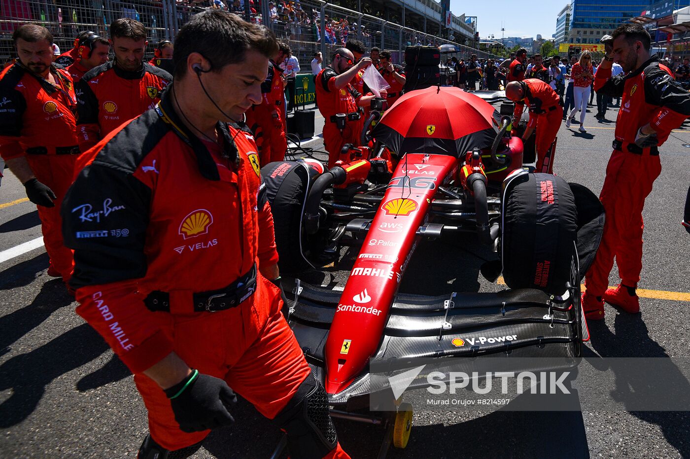 Azerbaijan Motor Sport Formula 1