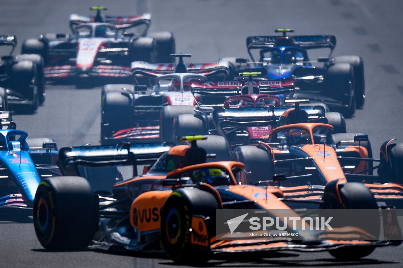 Azerbaijan Motor Sport Formula 1