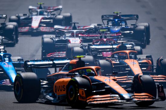 Azerbaijan Motor Sport Formula 1